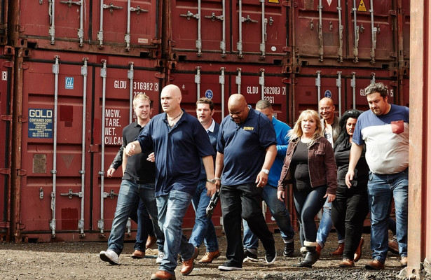 Storage hunters