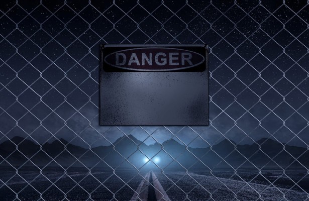 Storming Area 51