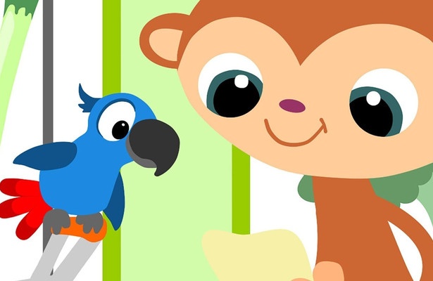 StoryZoo & Friends Jukebox