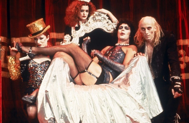 Strange journey - The story of Rocky Horror