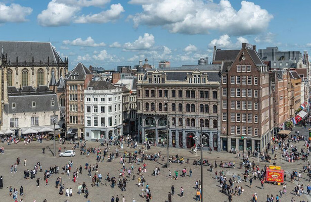 Straten van Amsterdam