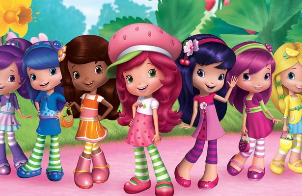 Strawberry Shortcake's Berry Bitty Avonturen