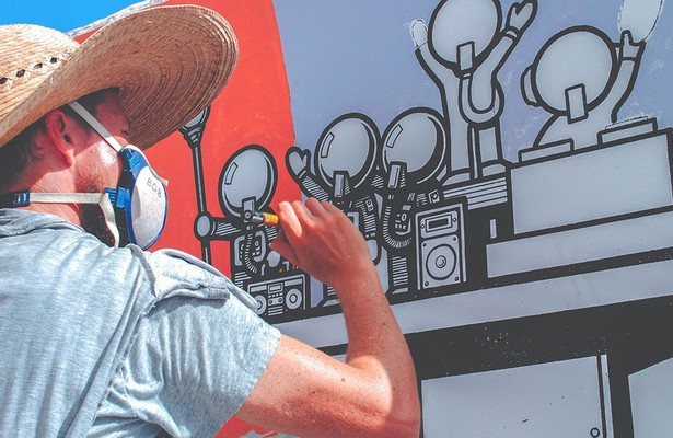 Street Art Challenge