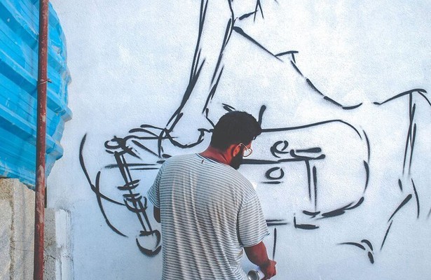 Street Art Challenge