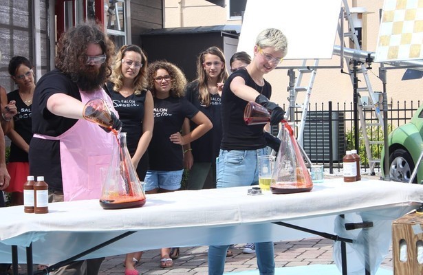 Street science