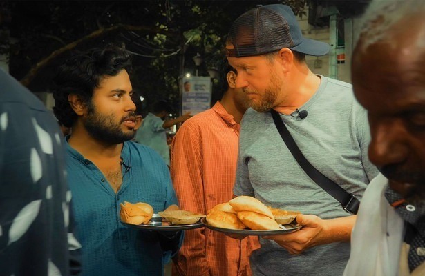 Streetfood Nomad: Kolkata