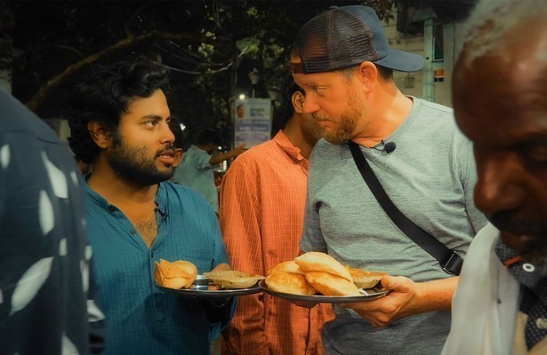 Streetfood Nomad: Kolkata