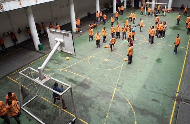 Streetkings in Jail