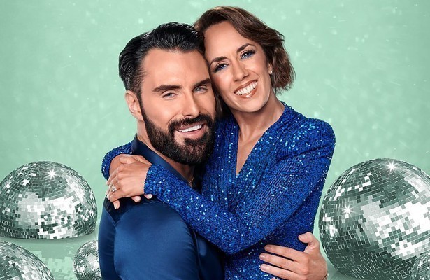 Strictly come dancing - It takes two