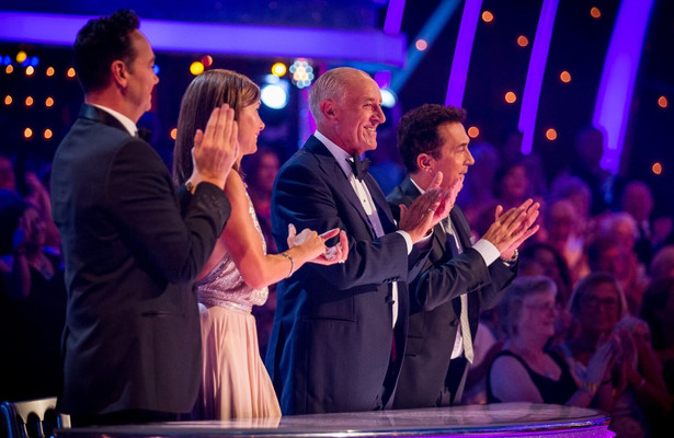 Strictly Come Dancing - the Results