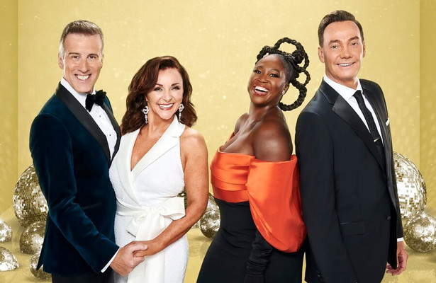 Strictly Come Dancing - the Results