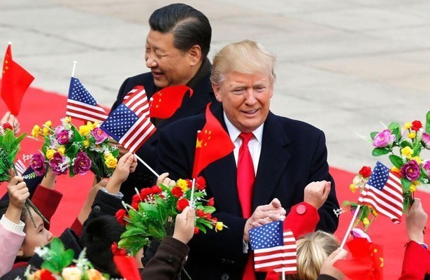 Strijd der supermachten: Amerika vs China
