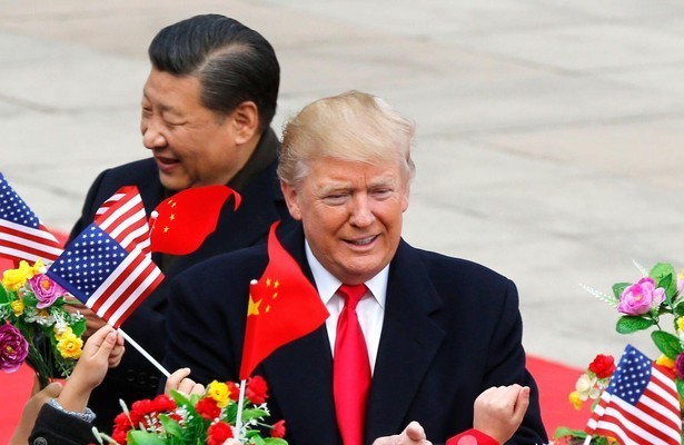 Strijd der supermachten: Amerika vs China