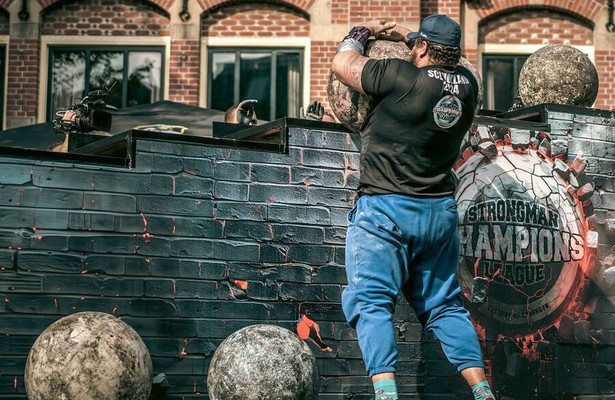 Strongman Champions League