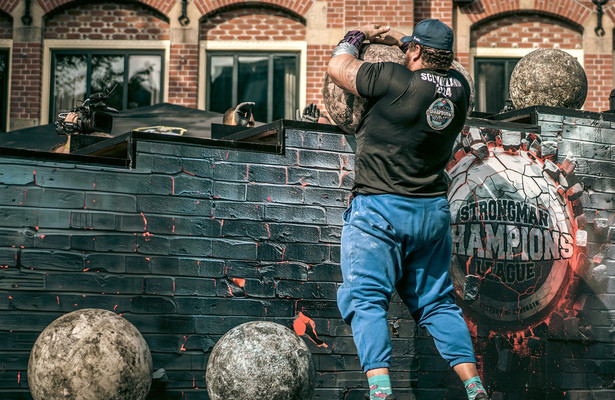 Strongman Champions League