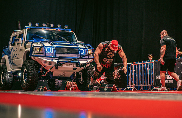 Strongman Champions League