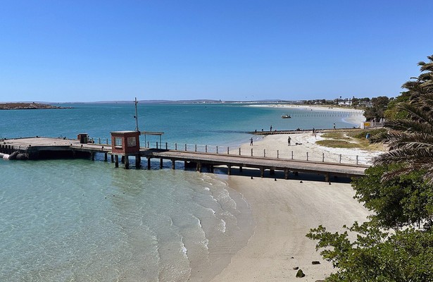 Südafrikas wilde Westküste