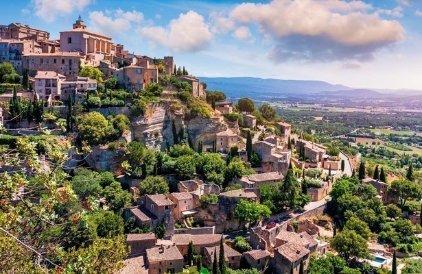 Südfrankreich - Die Provence Verte