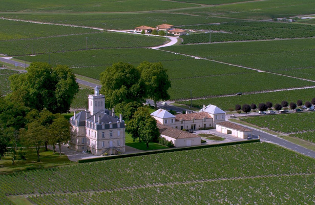Südfrankreich von oben