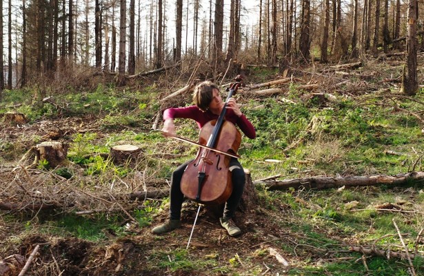Suites pour un monde en souffrance : Tanja Tetzlaff