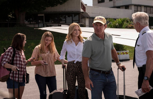 Sulle ali della speranza