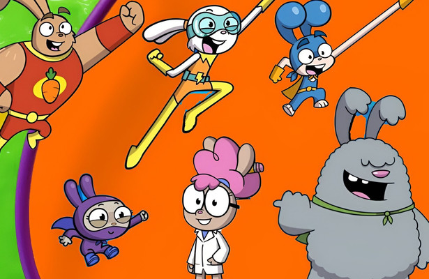 Super Duper Bunny League