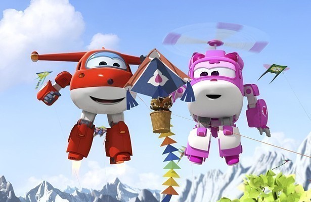 Super Wings