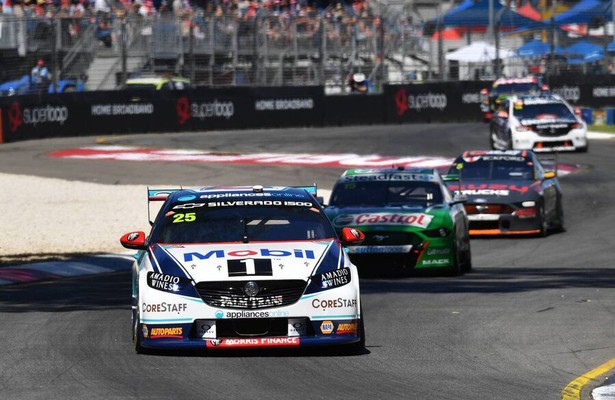Supercars Championship Hoogtepunten