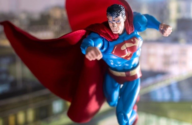 Superman Cartoons
