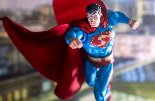 Superman Cartoons