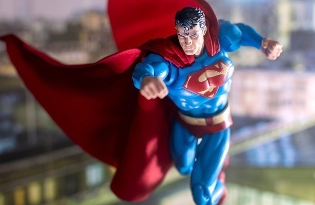 Superman Cartoons