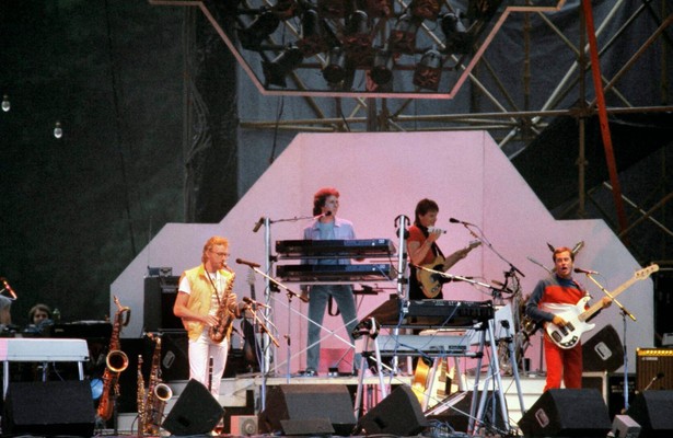 Supertramp: Breakfast in Paris