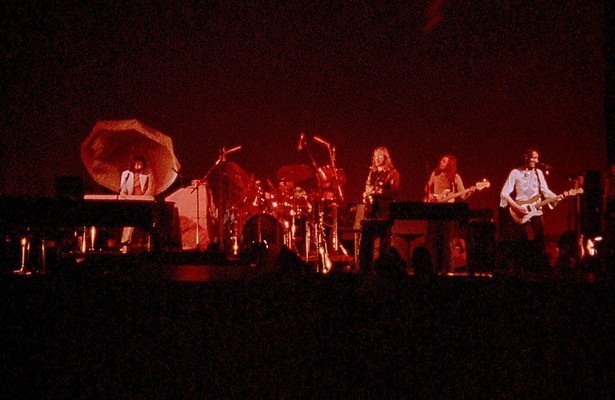 Supertramp Live at Hammersmith Odeon 1975