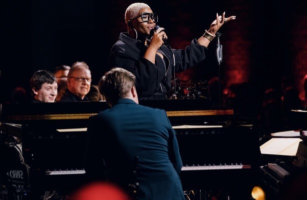 SWR Big Band: Heimspiel #18.2 mit Kennedy