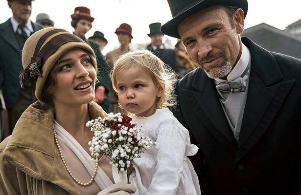 Sylt, das Blumenmädchen und der Damm