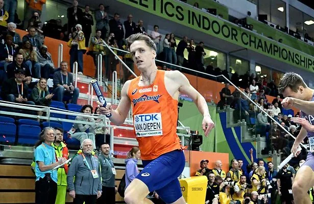 Sport: EK atletiek outdoor