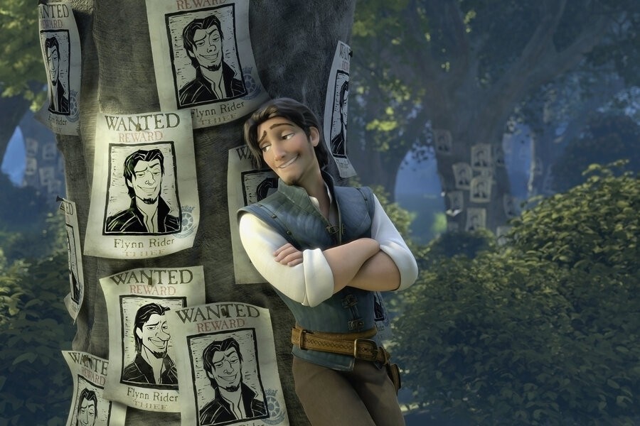 Tangled