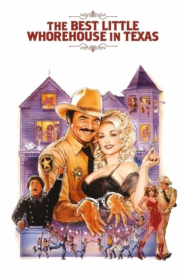 The Best Little Whorehouse in Texas