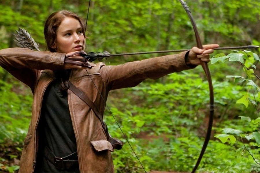 The Hunger Games