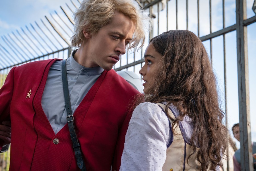 The Hunger Games: The Ballad of Songbirds & Snakes