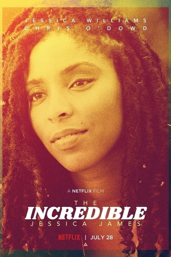 The Incredible Jessica James