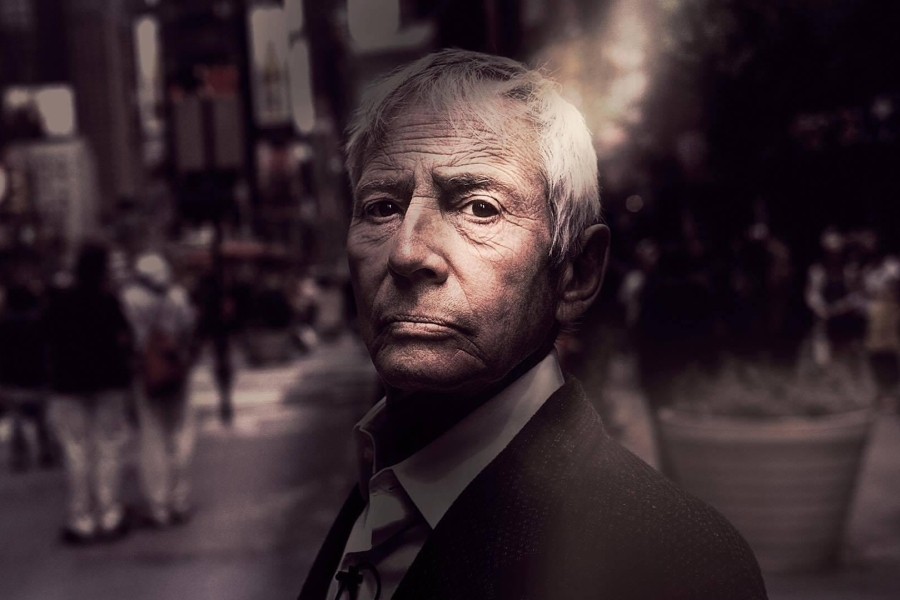 The Jinx: The Life and Deaths of Robert Durst