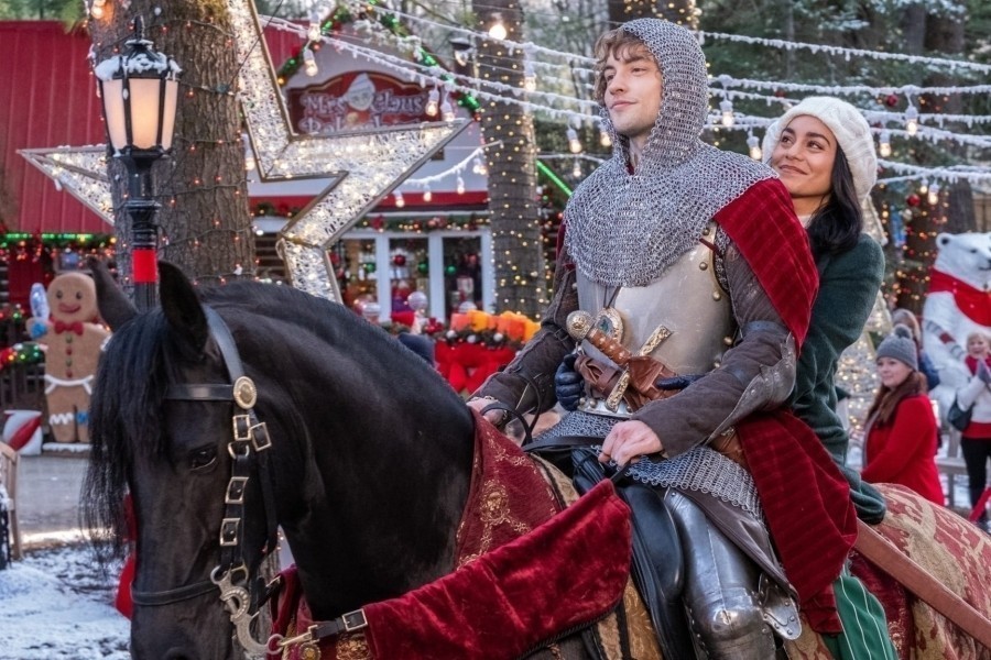 The Knight Before Christmas