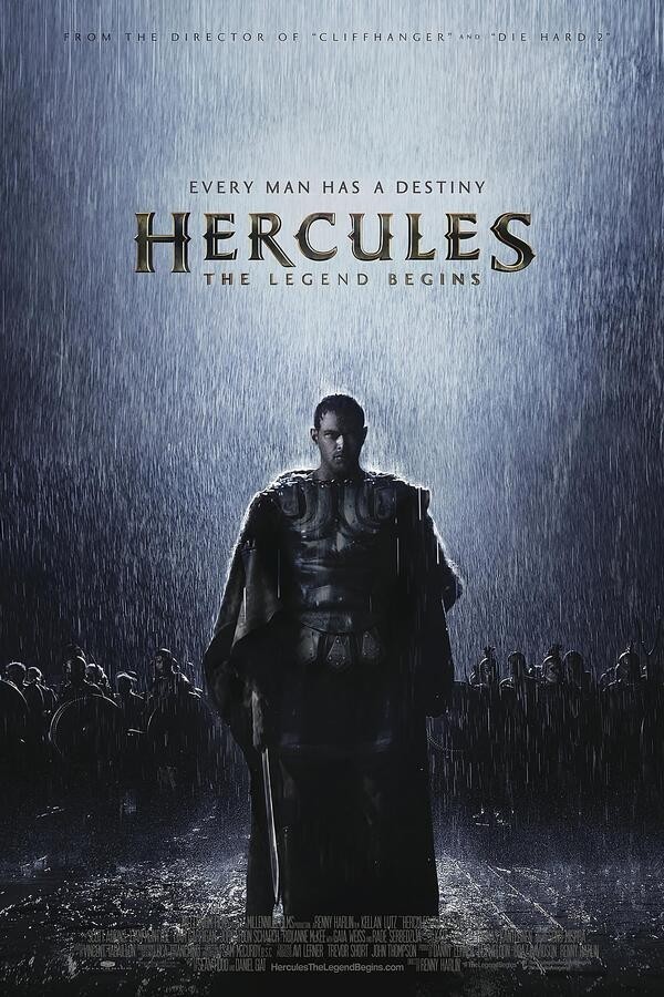 The Legend of Hercules