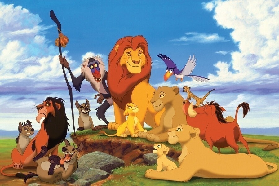 The Lion King