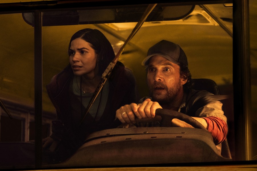 The Lost Bus