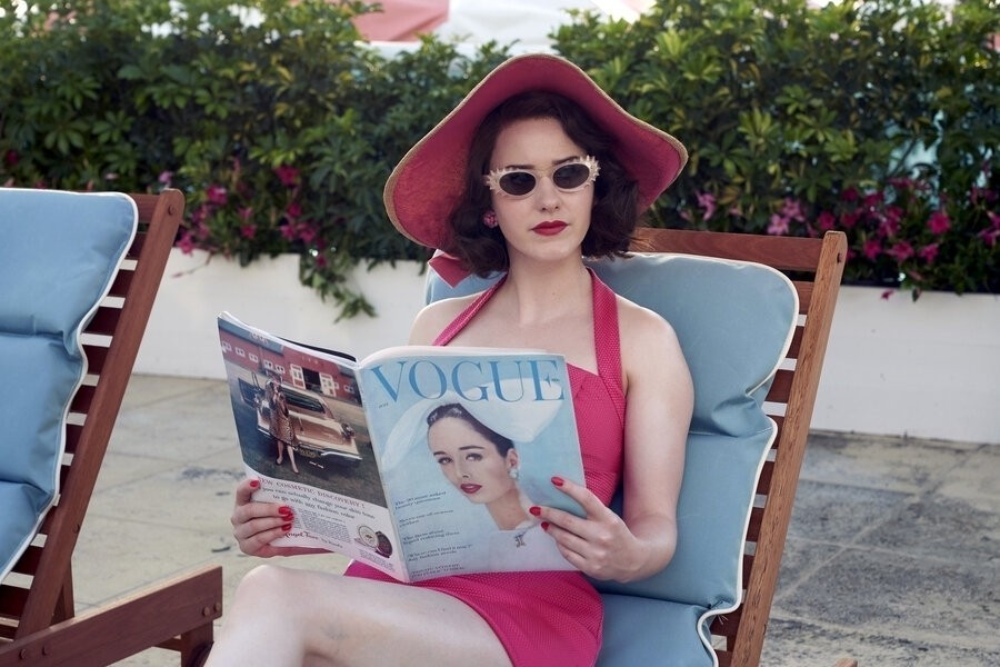 The Marvelous Mrs. Maisel
