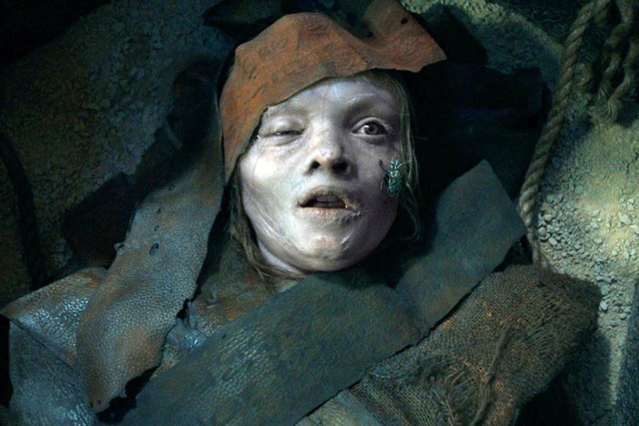 The Mummy