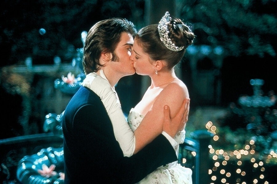 The Princess Diaries
