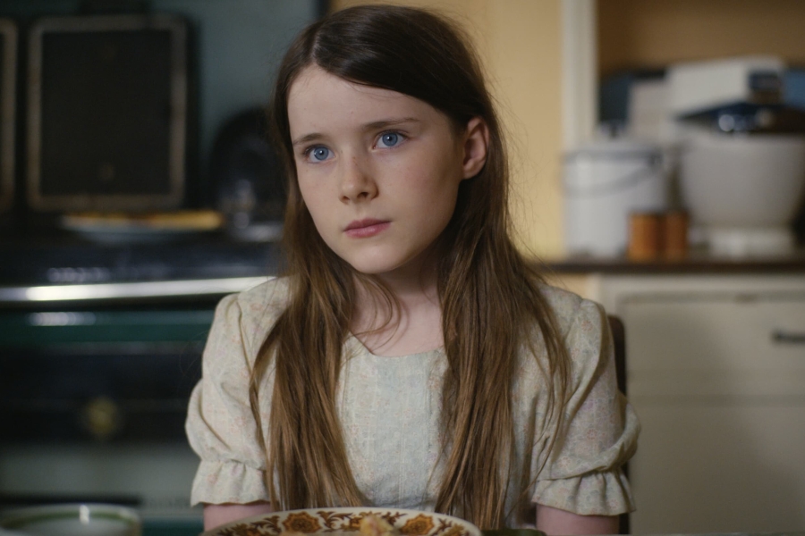 The Quiet Girl